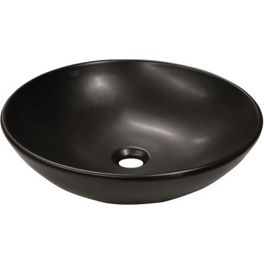Turkuaz Mat Siyah Zero 46 cm Lavabo Fiyatı - Taksit Seçenekleri