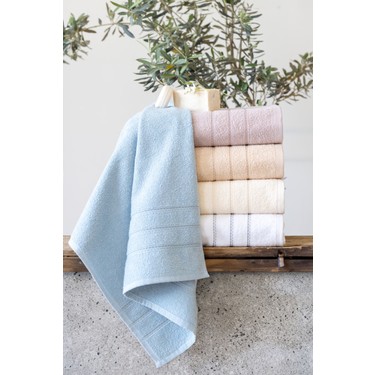 Fushia Etnik Desen 5'li 50X90CM El&yüz Havlu Seti Fiyatı