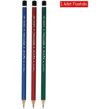 FATİH KURŞUN KALEM