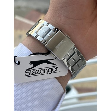 Slazenger Çelik Kordon Iç Fonksiyonları Aktif 5 Atm Suya Fiyatı