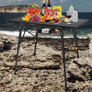 Funky Chairs Elite Alüminyum Teleskopik Ayaklı Kamp Piknik Fiyatı