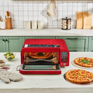 Karaca Multicrust Artisan Retro Pizza Makinesi ve Airfryer Fiyatı