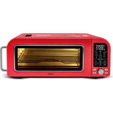 Karaca Multicrust Artisan Retro Pizza Makinesi ve Airfryer Fiyatı