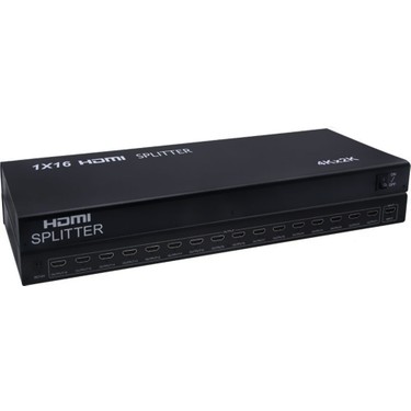 BK Teknoloji Ultra Hd 4KX2K 1 Giriş 16 Çıkış HDMI Splitter Fiyatı