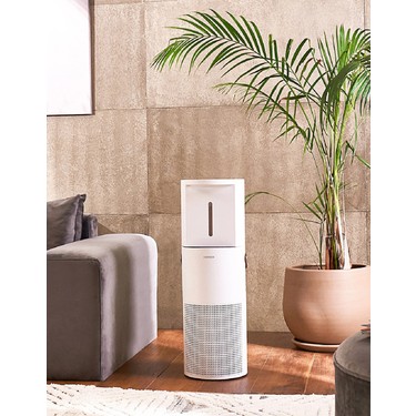 Karaca Nem & Aromaterapi ve Temiz Hava Kullanımlı 98,5 M² Fiyatı