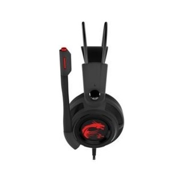 MSI GG DS502 GAMING HEADSET 7.1 CEVRESEL SES 2X40MM SURUCU Fiyatı