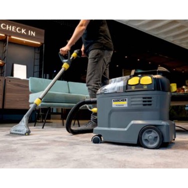 Karcher Puzzi 8/1 Adv Halı Aparatlı Koltuk Yıkama Makinesi Fiyatı