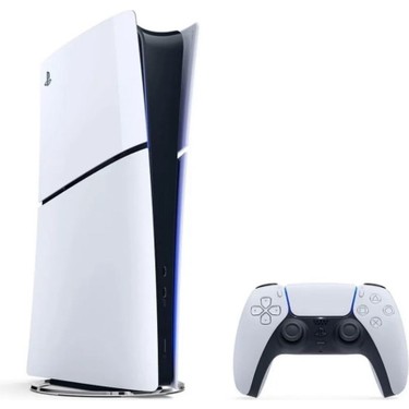 Sony Playstation 5 Slim Dijital Sürüm - Türkçe Menü, Tek Fiyatı