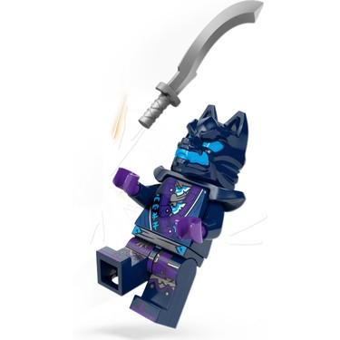 LEGO Ninjago Wolf Mask Warrior With Katana Orijinal Fiyatı