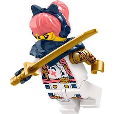LEGO Ninjago - Yeni Sora - Headphones Orijinal Minifigür Fiyatı