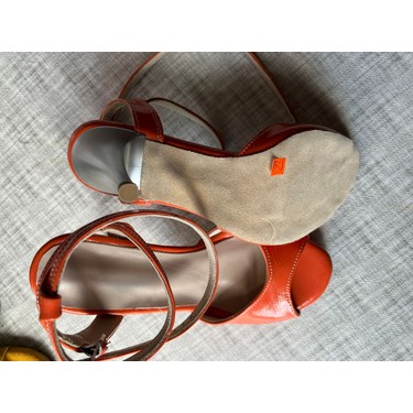 Suna Tango, Salsa,bacata, Swıng Cazz Kadın Dans Ayakkabısı Fiyatı