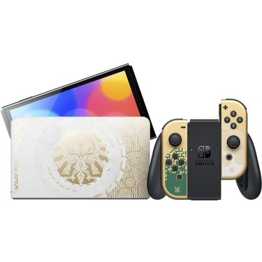 Nintendo Switch Oled Zelda Tears Of The Kingdom Edition Fiyatı