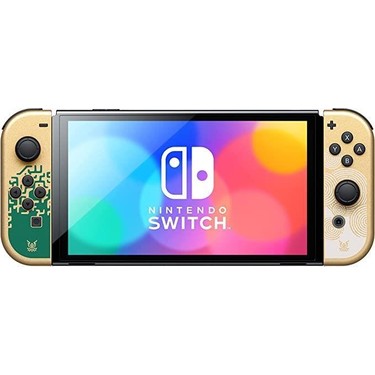Nintendo Switch Oled Zelda Tears Of The Kingdom Edition Fiyatı