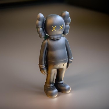 3D Layer Craft Kaws Companion Figür 20 cm Fiyatı