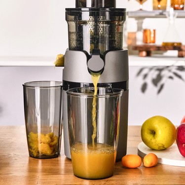 Karaca Yavaş Sıkım Bpa Free Özelliği Katı Meyve Sıkacağı Fiyatı
