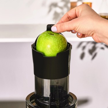 Karaca Yavaş Sıkım Bpa Free Özelliği Katı Meyve Sıkacağı Fiyatı