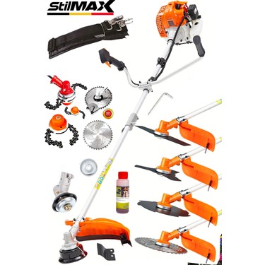 Stilmax Mustang Serii 14HPX Kömürsüz Motor Turbo Benzinli Fiyatı