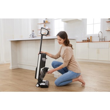 Tineco Floor One S3 Breeze Islak/kuru Dikey Süpürge Şarjlı Fiyatı