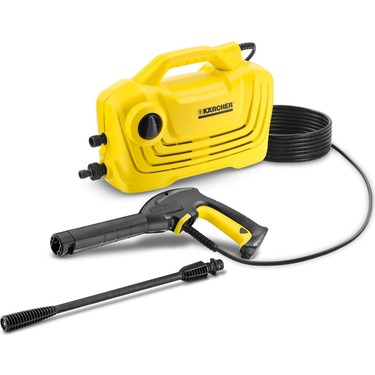 その他 KARCHER k2 Karcher K2 Basınçlı Yıkama Makinesi 110 bar 1400 W Güç ile Fiyatı