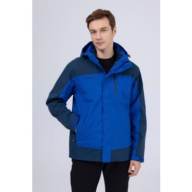 もん 2AS 3in1 Erkek Mont Hardal Lapıs Blue / Navy Elbruz Fiyatı