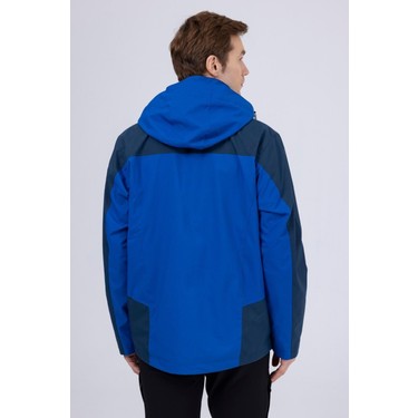 2AS 3in1 Erkek Mont Hardal Lapıs Blue / Navy Elbruz Fiyatı