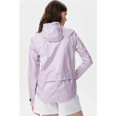 nike women's essential full zip running jacket