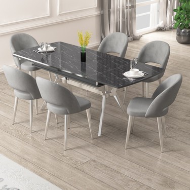 Canisa Weps Serisi 90X160 Açılabilir Lak Panel Antrasit Fiyatı