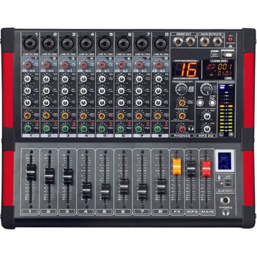 Kina様　オーダーページ　9/22 Odo MX-8M99 8 Kanallı 99 Dsp Efektli Deck Mikser Fiyatı