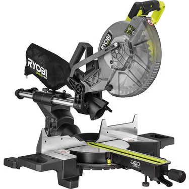 RYOBI RMS18254X-0 Akülü Kızaklı Gönye Kesme Makinesi 254 mm Fiyatı