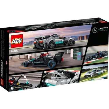LEGO 76909 Mercedes Benz Amg F1 W12 & Project One Fiyatı