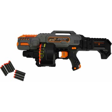Zapp Toys 40 Mermili Sünger Dart Atan Silah 57 cm Fiyatı