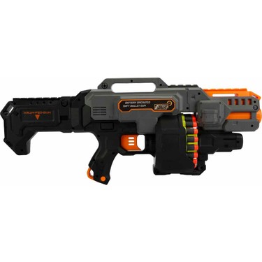 Zapp Toys 40 Mermili Sünger Dart Atan Silah 57 cm Fiyatı