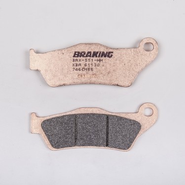 Braking Yamaha Xt Z Tenere 660 (2008-2016) Sinterli Ön Fren Fiyatı
