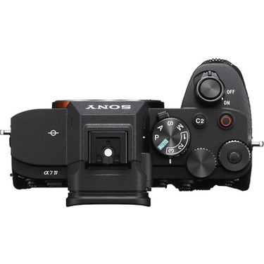 Sony A7M4 Body Full Frame Aynasız Fotoğraf Makinesi Siyah Fiyatı