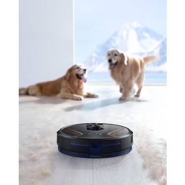 Eufy RoboVac X8 Hybrid Akıllı Robot Süpürge Vakum ve Paspas- Fiyatı