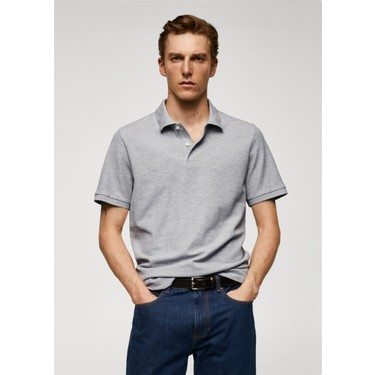 Mango man polo sale