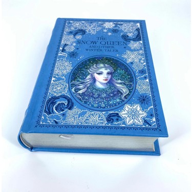 洋書 The Snow Queen and Other Winter Tales Amazon.com: Snow Queen & Other Winter Tales: 9781435160699