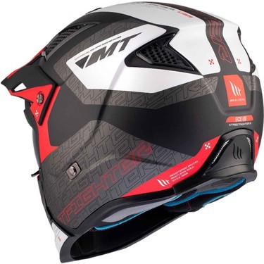 mt Streetfighter Sv Totem B15 Çene Açılır Kask Fiyatı