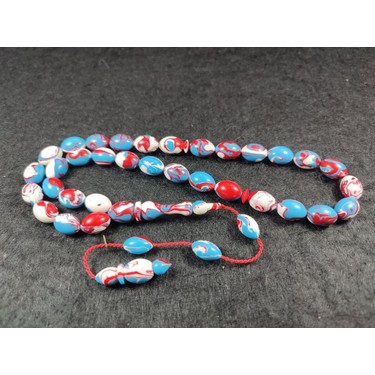 İskeçe Tesbih Fatih Erbabacan Usta Eseri Imzalı Arizona Fiyatı