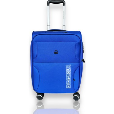 Benetton Trolley 50 cm Saks Valiz Fiyatı - Taksit Seçenekleri
