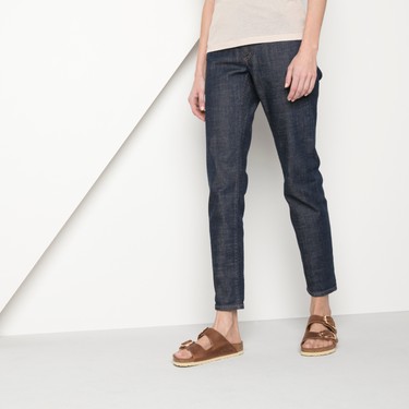 Birkenstock Big Buckle Naturel Deri Kadın Terlik 1011072 Fiyatı