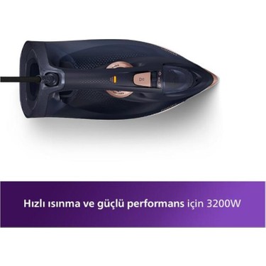 Philips Azur DST7510/80 7500 Serisi 3200 W Buharlı Ütü 2401 Fiyatı