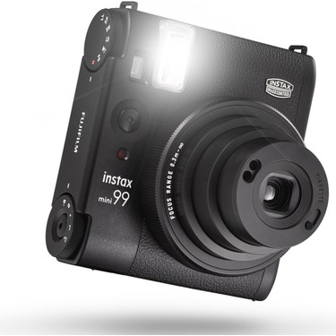 Fujifilm Instax Mini 99 Siyah Fotoğraf Makinesi Fiyatı, 5.0 Puanı İle