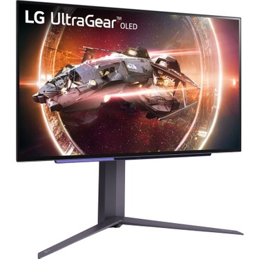 Lg 27 Ultragear 27GS95QE-B 0,03MS 240Hz (Hdmı+Display) Amd Fiyatı