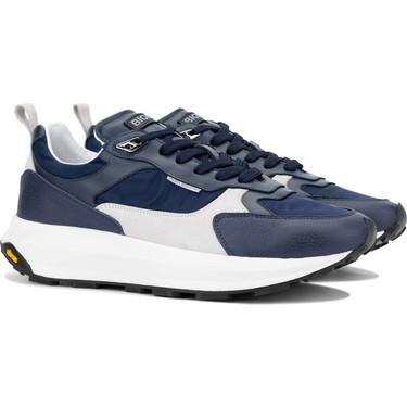 Dıno Bıgıonı Erkek Tekstil Deri Mavi Sneakers & Spor Fiyatı