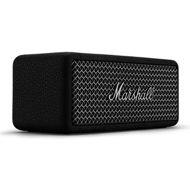 Marshall Emberton Iı Bt Hoparlör, Blk&steel Fiyatı