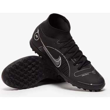 nike mercurial superfly 7 halı saha