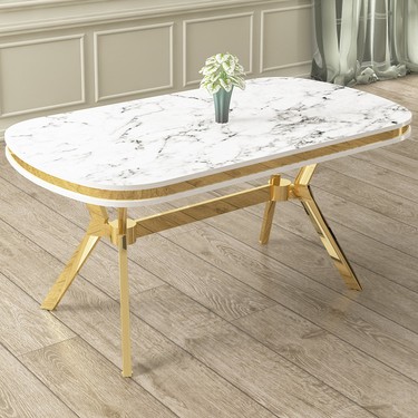 Canisa Jita Serisi 90X160 Lak Panel Masa Fiyatı