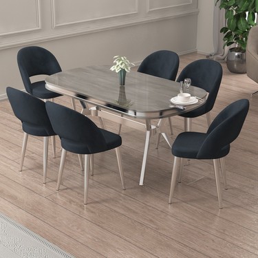 Canisa Jita Serisi 90x160 Lak Panel Antrasit Ironi Masa Fiyatı