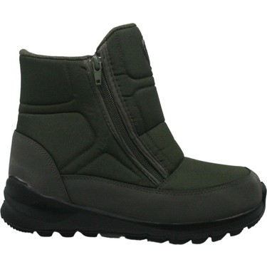 Scooter Su Geçirmez Haki Kadın Bot Z7449TH Fiyatı